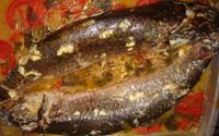 Peixe assado