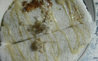 Massa de tapioca