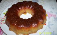 Pudim de pão