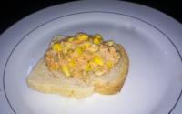 Patê de atum