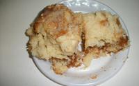 Bolo de festa da Gra