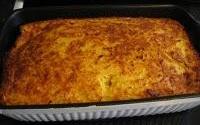 Sopa paraguaia do Japonês
