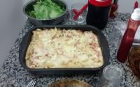 Penne à Romanesca