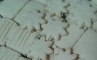 Biscoitos amanteigados da Nana