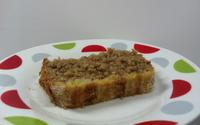 Bolo de banana light