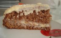 Bolo Mousse de Maracujá