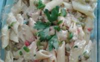 Talharim com atum