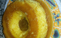 Pudim de milho
