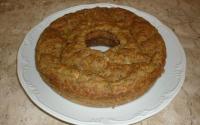 Torta de atum fácil, fácil