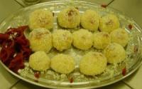 Pãezinhos de goiaba