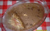 Torta de biscoito Bonno