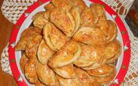 Pastelzinho de forno com guaraná