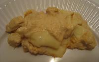 Frango com milho verde