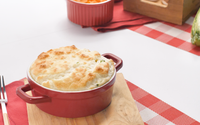 Souflé de legumes