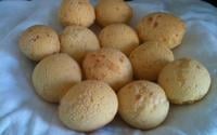 Pão de queijo com batata