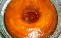 Pudim de Laranja
