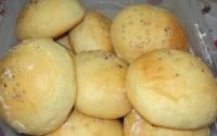 Pão de cebola