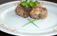Bolinho de Carne