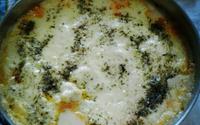 Torta de frango cremosa