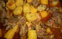 Costela caipira