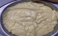 Brigadeiro branco de leite Ninho da Bel