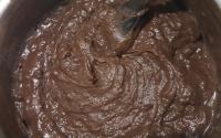 Brigadeiro de casca de banana