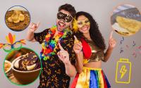 Carnaval: faça essas comidas rápidas para repor as energias sem perder tempo na cozinha