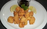 Frango crocante preguiçoso