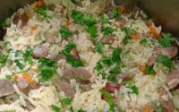 Arroz de carreteiro