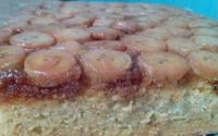 Bolo de banana