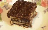 Torta de Bolacha