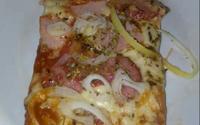 Pizza de liquidificador