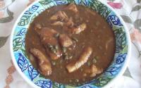 Peixe ao molho de alcaparras
