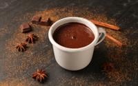Nem maisena, nem leite condensado: chocolate quente supercremoso com só 3 ingredientes!