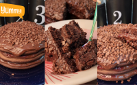 Bolo de frigideira fofinho, zero fit e delicioso: receita simples e fácil para você fazer em 15 minutos!