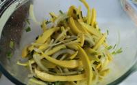 Salada de mangas