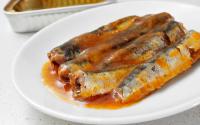 Sardinha em conserva (fica igual a sardinha em lata)