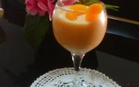 Mousse de Pêssego