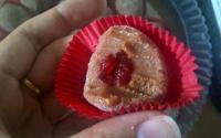 Brigadeiro de cereja