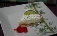 Torta de limão