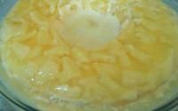 Gelatina maravilha de abacaxi