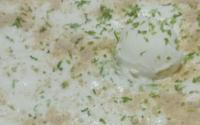 Torta de limão com sorvete