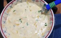 Creme de palmito