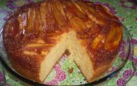 Bolo de banana