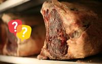 As pessoas estão comendo carne podre? Dry aged vira tendência pelo sabor diferenciado, mas será que é saudável?