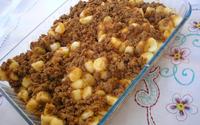 Nhoque de batata
