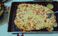 Omelete sensacional