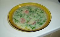 Caldo verde light