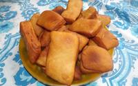 Pão frito