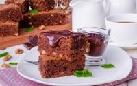 Bolo de açaí e nozes: receita prática e deliciosa